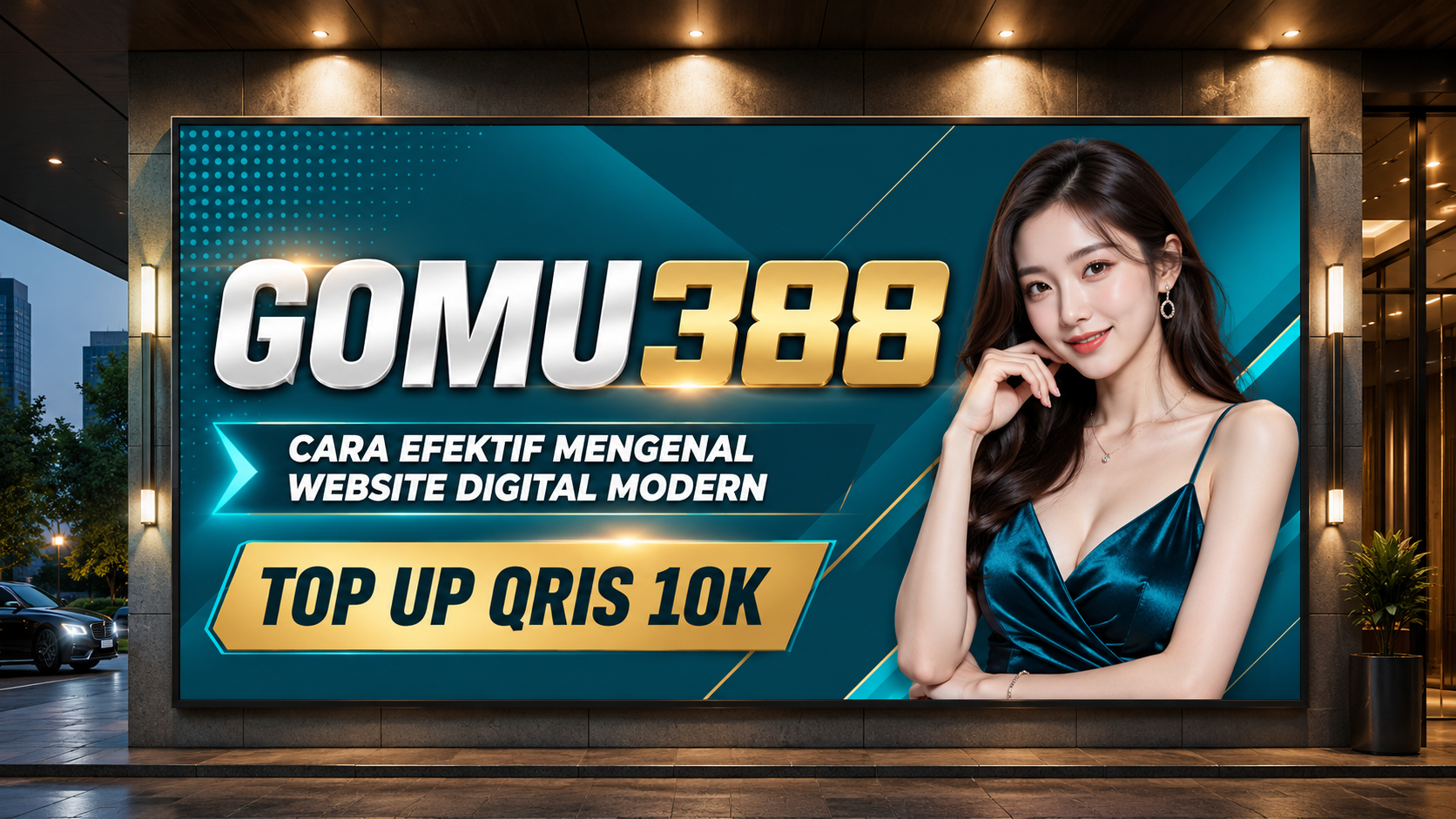GOMU388: Cara Efektif Mengenal Website Digital Modern
